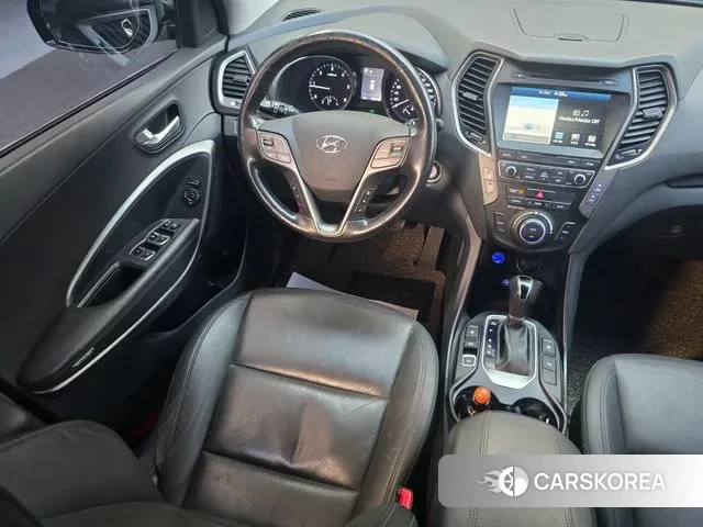 Hyundai Santa Fe The Prime id 3019098 из Кореи 20