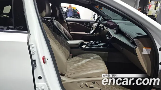 Kia K8 Hybrid id 2848873 из Кореи 20