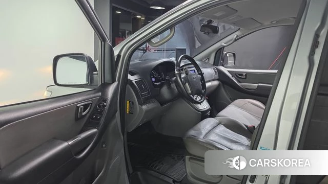 Hyundai The New Grand Starex id 4615488 из Кореи 20