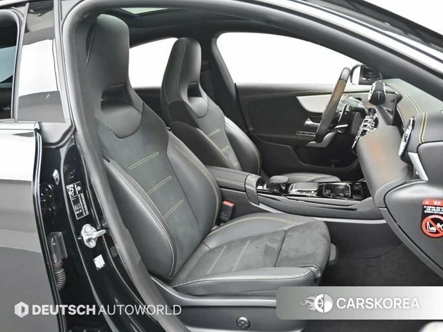 Mercedes-Benz CLA-Class C118 id 4646148 из Кореи 20