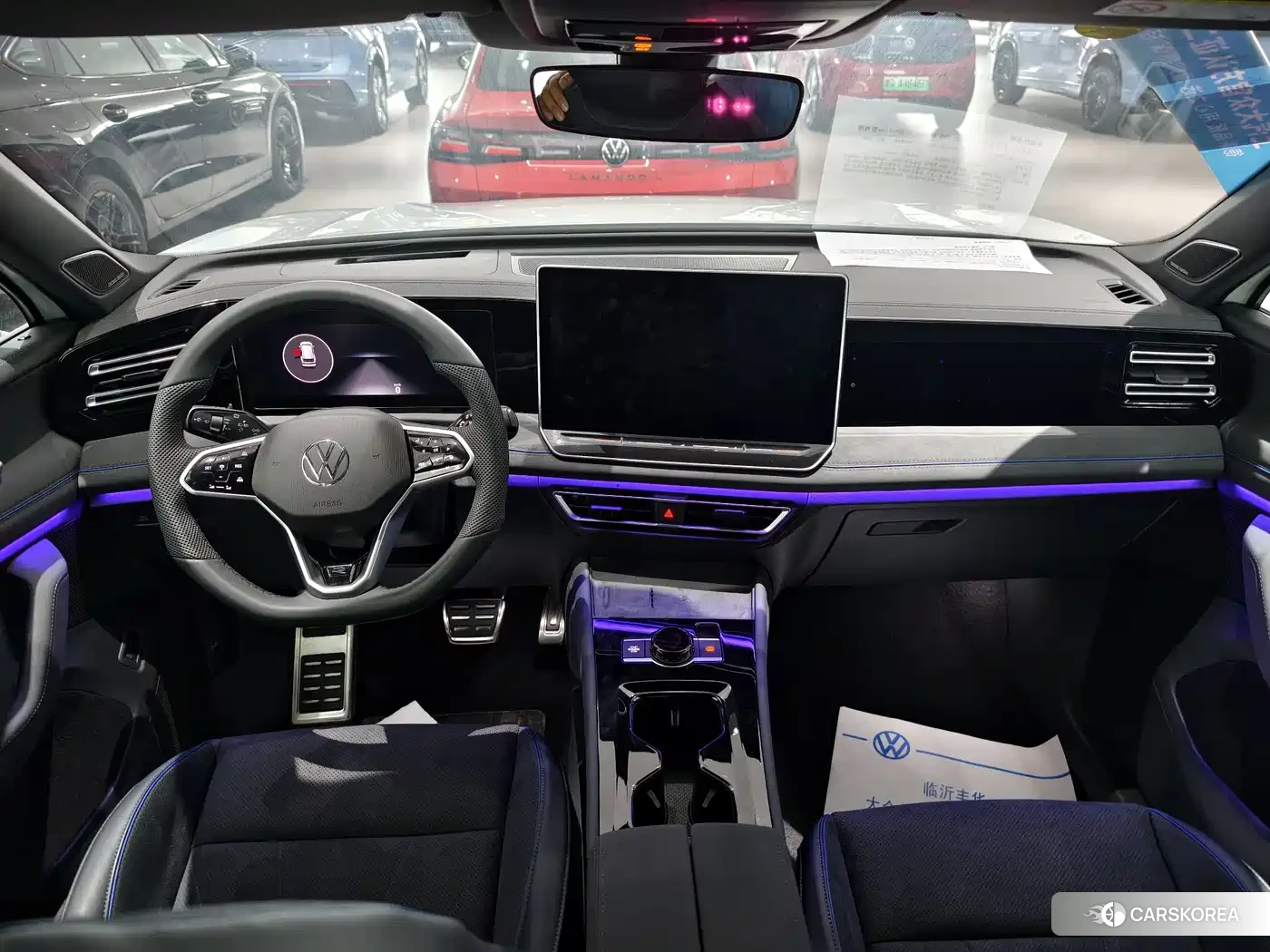Volkswagen Tiguan L id 4599578 из Китая 20