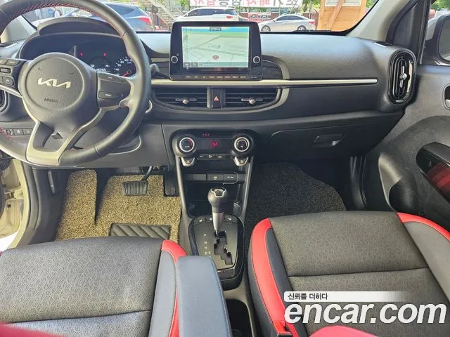 Kia Morning Urban (JA) id 2684007 из Кореи 20