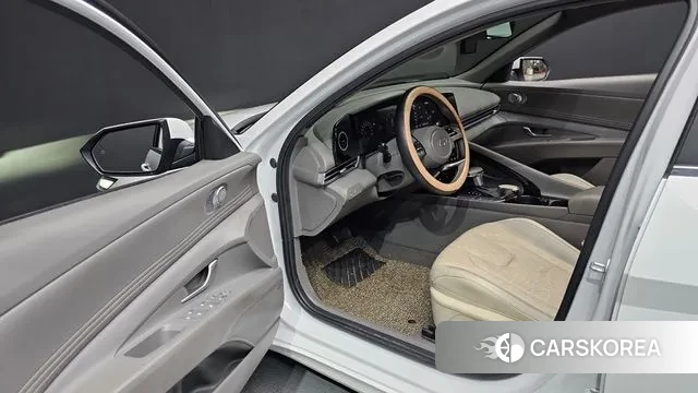 Hyundai The New Avante (CN7) id 3452601 из Кореи 20