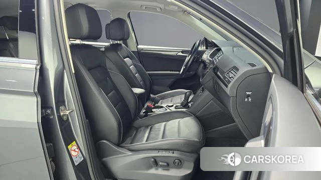 Volkswagen Tiguan second Generation id 4525255 из Кореи 31
