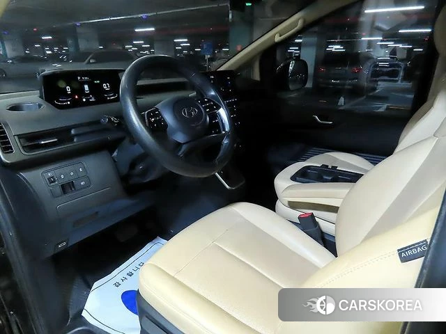 Hyundai Staria id 4350112 из Кореи 20