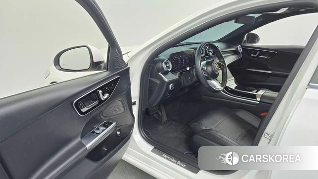 Mercedes-Benz C-Class W206 id 4736141 из Кореи 33