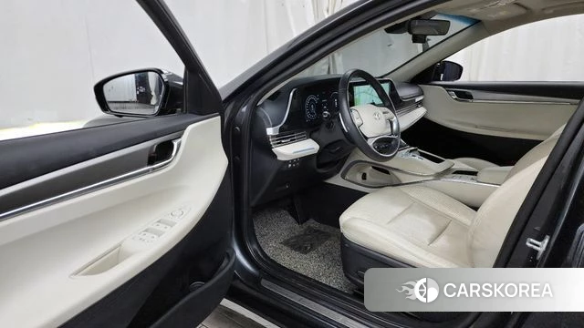 Hyundai The New Grandeur IG id 3806669 из Кореи 20