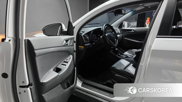 Hyundai All New Tucson id 4625564 из Кореи 20