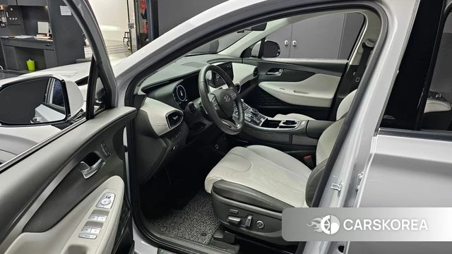 Hyundai The New Santa Fe id 3903309 из Кореи 20