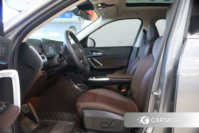 BMW X1 id 4278066 из Китая 14