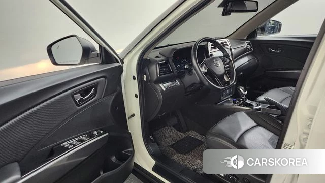 Ssangyong Berry New Tivoli id 4711366 из Кореи 32