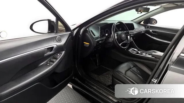 Hyundai Sonata (DN8) id 3335923 из Кореи 20