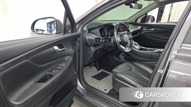 Hyundai The New Santa Fe id 4871817 из Кореи 20