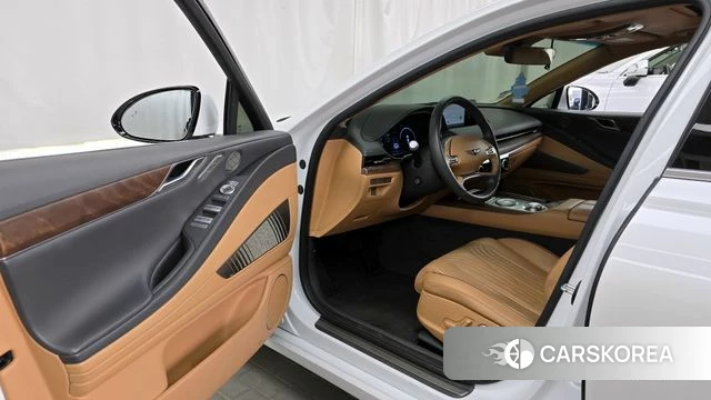 Genesis G80 (RG3) id 4250415 из Кореи 33