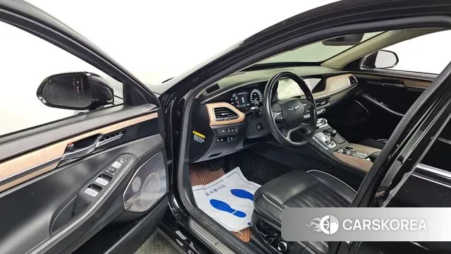 Genesis G90 id 3698630 из Кореи 20