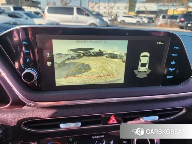 Hyundai Sonata (DN8) id 3368105 из Кореи 18