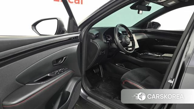 Hyundai Tucson (NX4) id 4315719 из Кореи 33