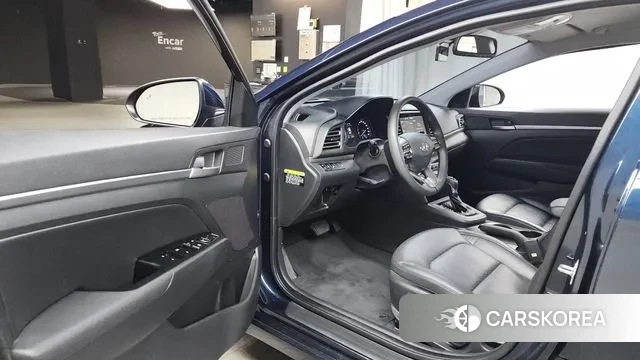 Hyundai The New Avante AD id 2995530 из Кореи 20