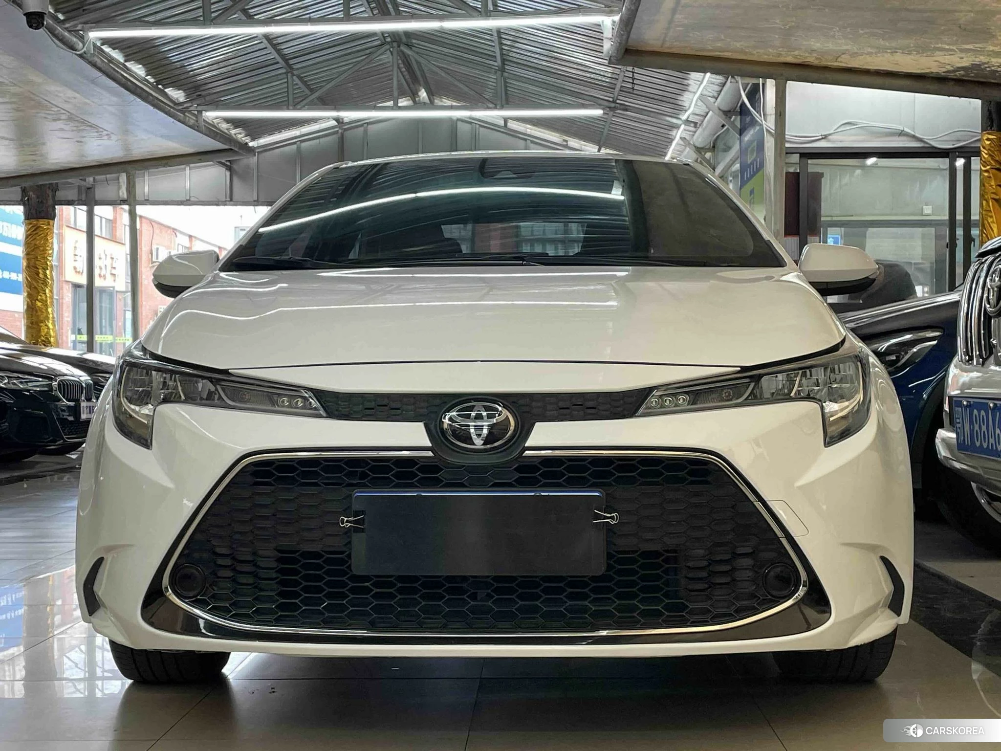 Toyota Levin id 4473312 из Китая 18