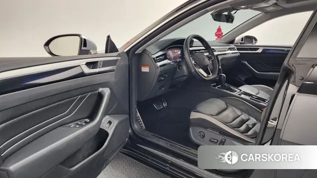 Volkswagen Arteon id 3734424 из Кореи 20