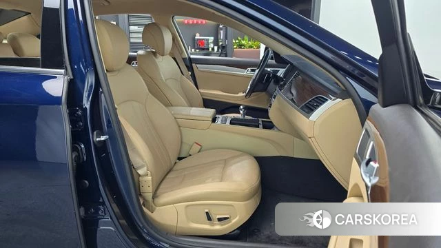 Genesis G80 id 3917137 из Кореи 20