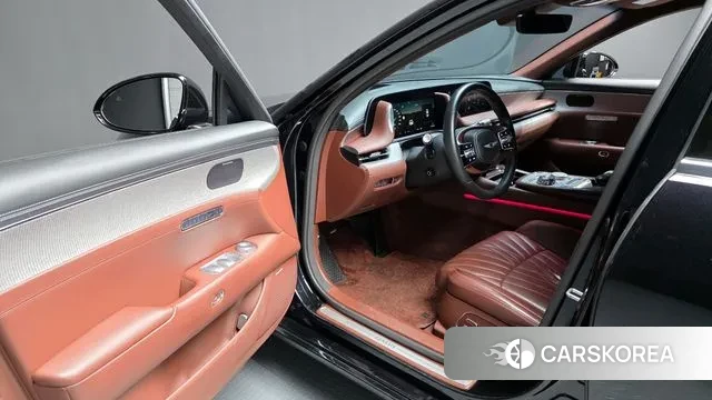 Genesis G90 (RS4) id 3492884 из Кореи 20