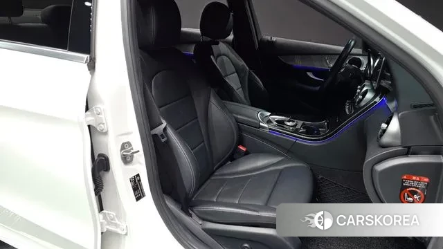 Mercedes-Benz C-Class W205 id 3712851 из Кореи 20