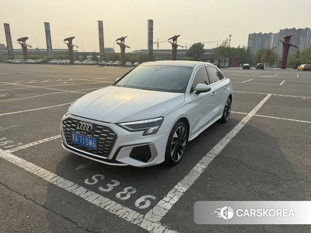 Audi A3 id 4335736 из Китая 10