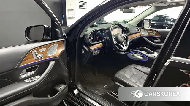 Mercedes-Benz GLE-Class W167 id 3741840 из Кореи 20
