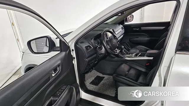 Renault Korea (Samsung) The New QM6 id 3355087 из Кореи 20