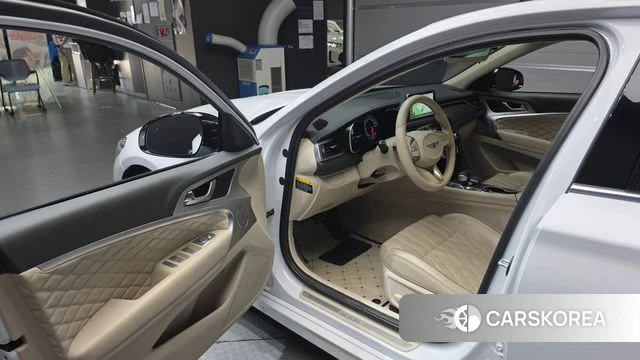 Genesis G70 id 4520336 из Кореи 30