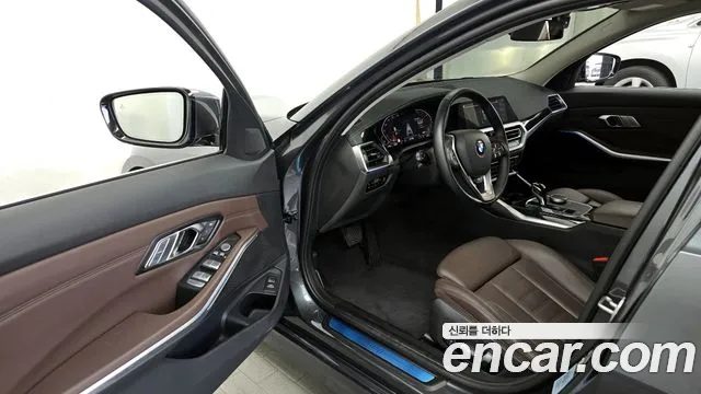 BMW 3 Series (G20) id 2744000 из Кореи 20
