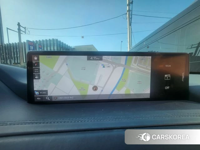 Genesis GV80 id 4202792 из Кореи 14