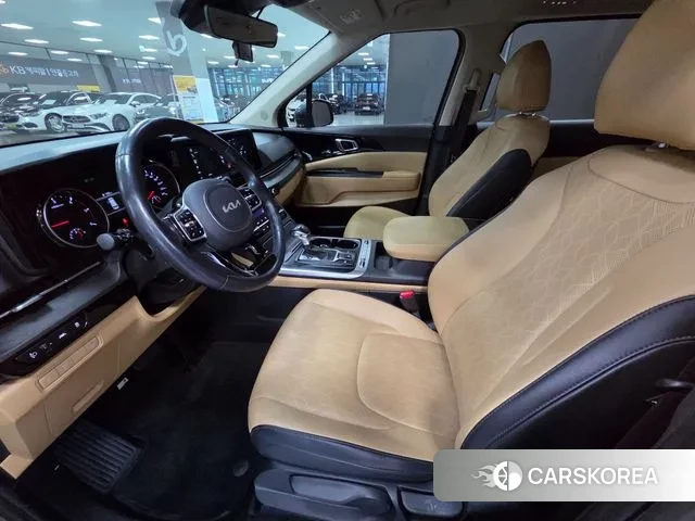 Kia Carnival 4th generation id 3427719 из Кореи 20