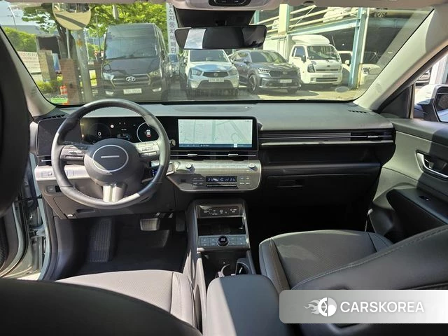 Hyundai Kona Hybrid (SX2) id 4279634 из Кореи 20