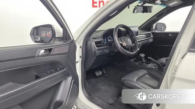 Ssangyong The New Rexton Sport id 3502904 из Кореи 20