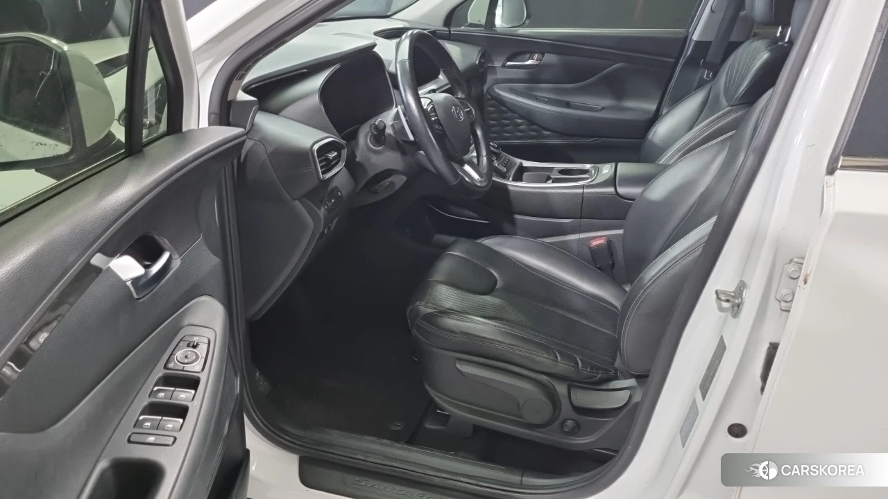 Hyundai The New Santa Fe id 4415838 из Кореи 14
