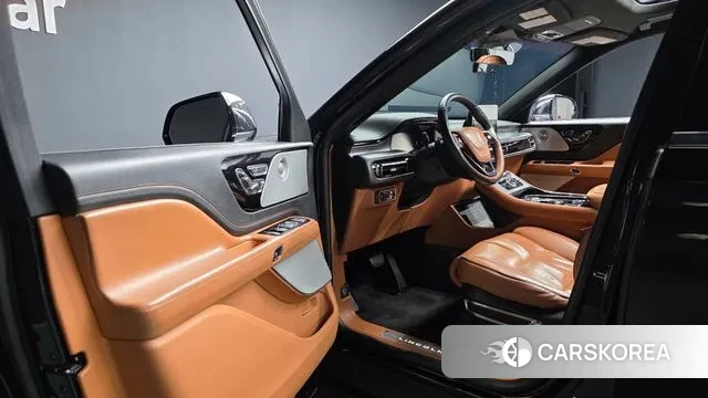 Lincoln Aviator 2nd generation id 3525523 из Кореи 20