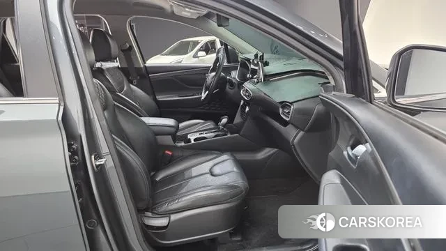 Hyundai Santa Fe TM id 3760927 из Кореи 20