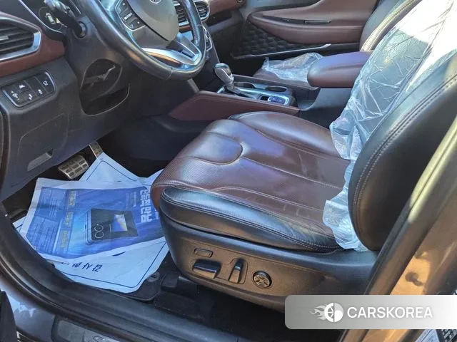 Hyundai Santa Fe TM id 3403028 из Кореи 20