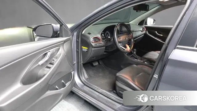 Hyundai i30 (PD) id 3718425 из Кореи 20