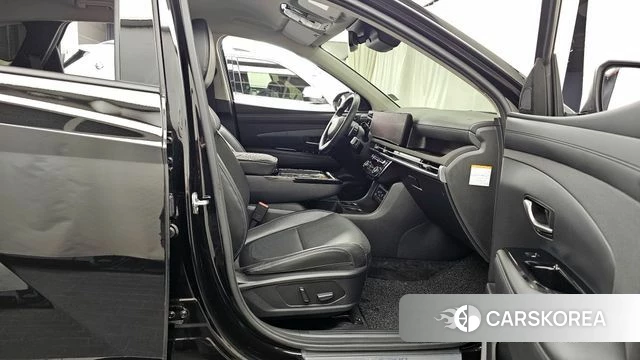 Hyundai The New Tucson Hybrid (NX4) id 4387925 из Кореи 34
