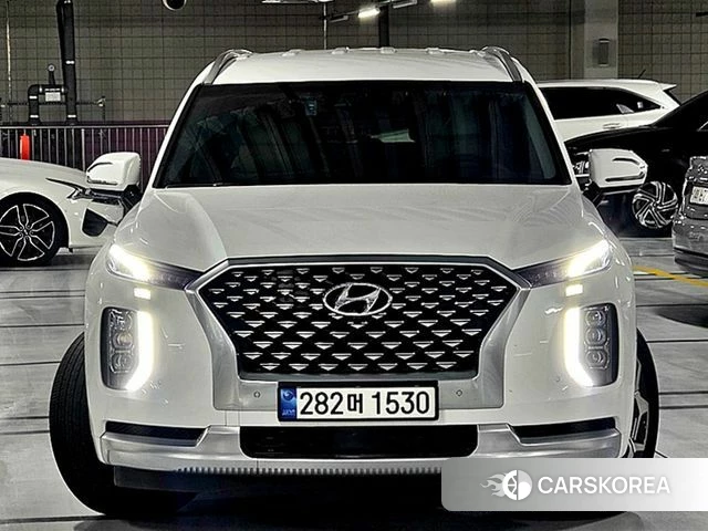 Hyundai Palisade id 3852294 из Кореи 20