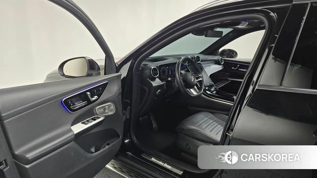 Mercedes-Benz GLC-Class X254 id 4744358 из Кореи 35