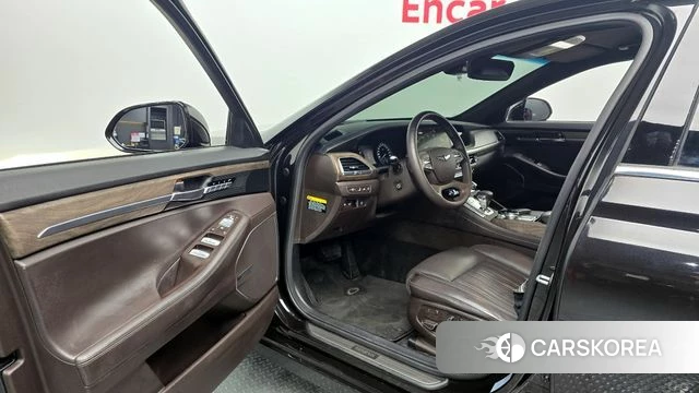 Genesis G90 id 4390220 из Кореи 19
