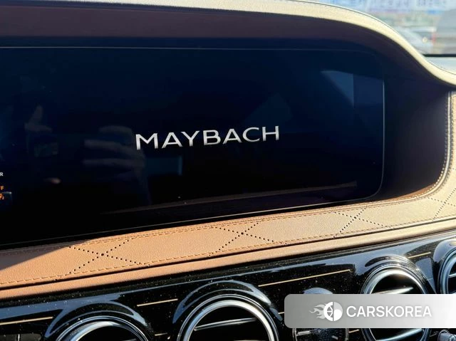 Mercedes-Benz S-Class W222 id 4196327 из Кореи 10