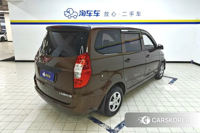 Wuling Automobile Wuling Hongguang id 3769100 из Китая 17