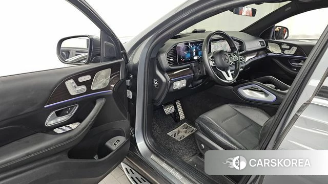 Mercedes-Benz GLE-Class W167 id 4631665 из Кореи 20