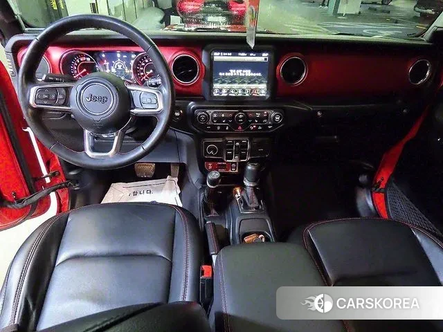 Jeep Wrangler (JL) id 3017295 из Кореи 20