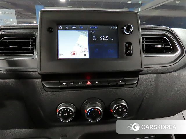 Renault Korea (Samsung) Master id 3866686 из Кореи 20